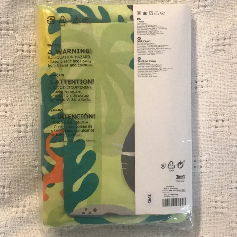 IKEA twin bought