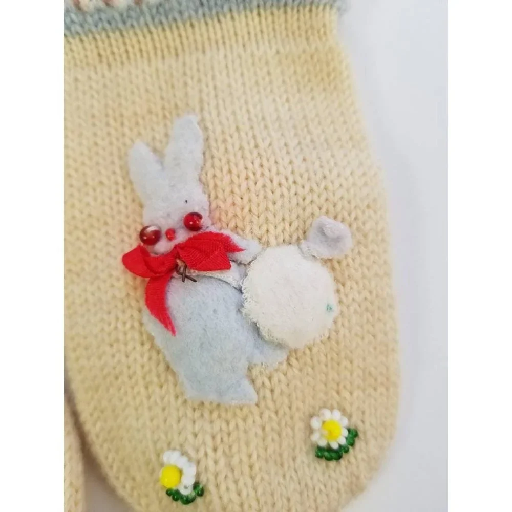 Vintage infants knit