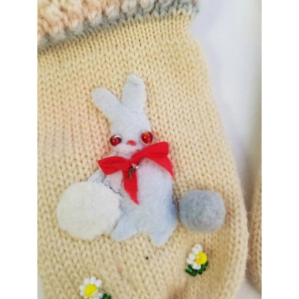 Vintage infants knit
