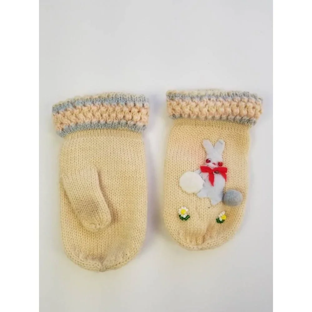 Vintage infants knit