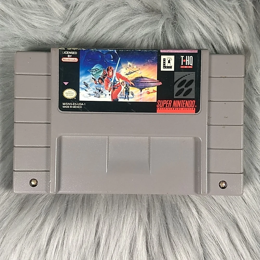 Nintendo usps wear game