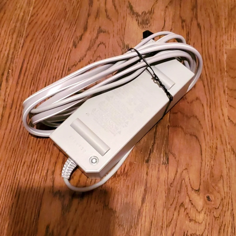 Wii ac adapter