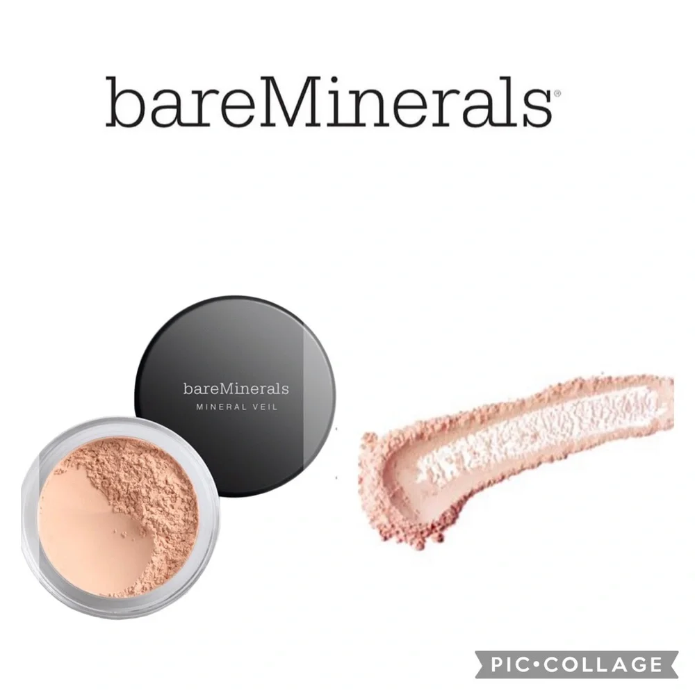 BareMinerals original mineral veil loose setting powder