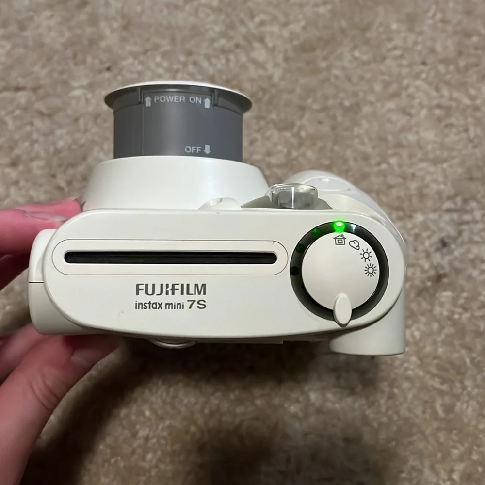 Fujifilm used instant