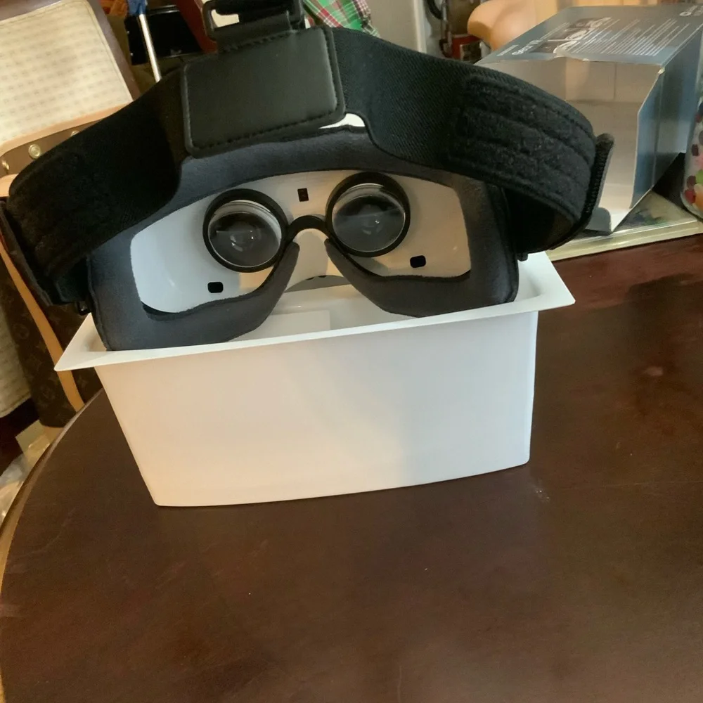 Samsung vr headset