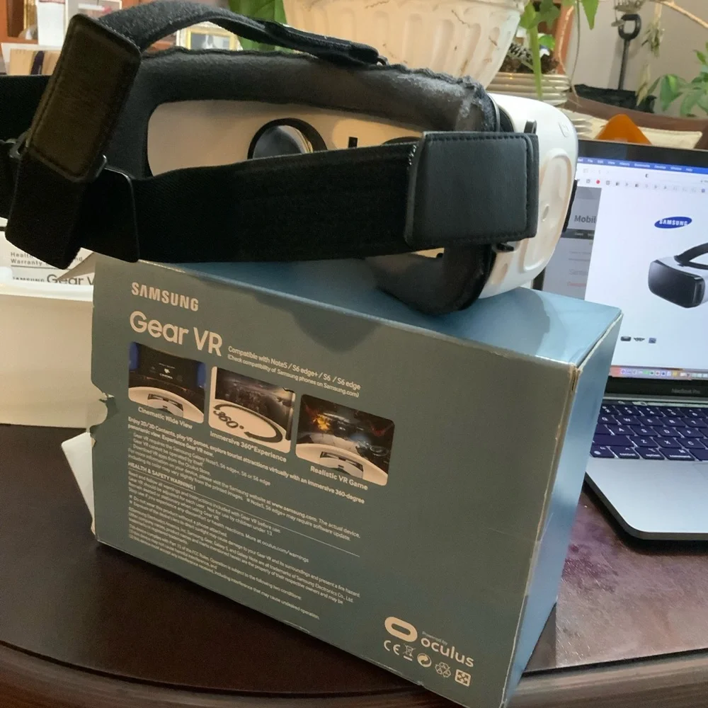 Samsung vr headset