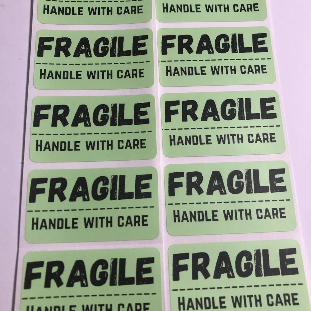 N/A 100 fragile