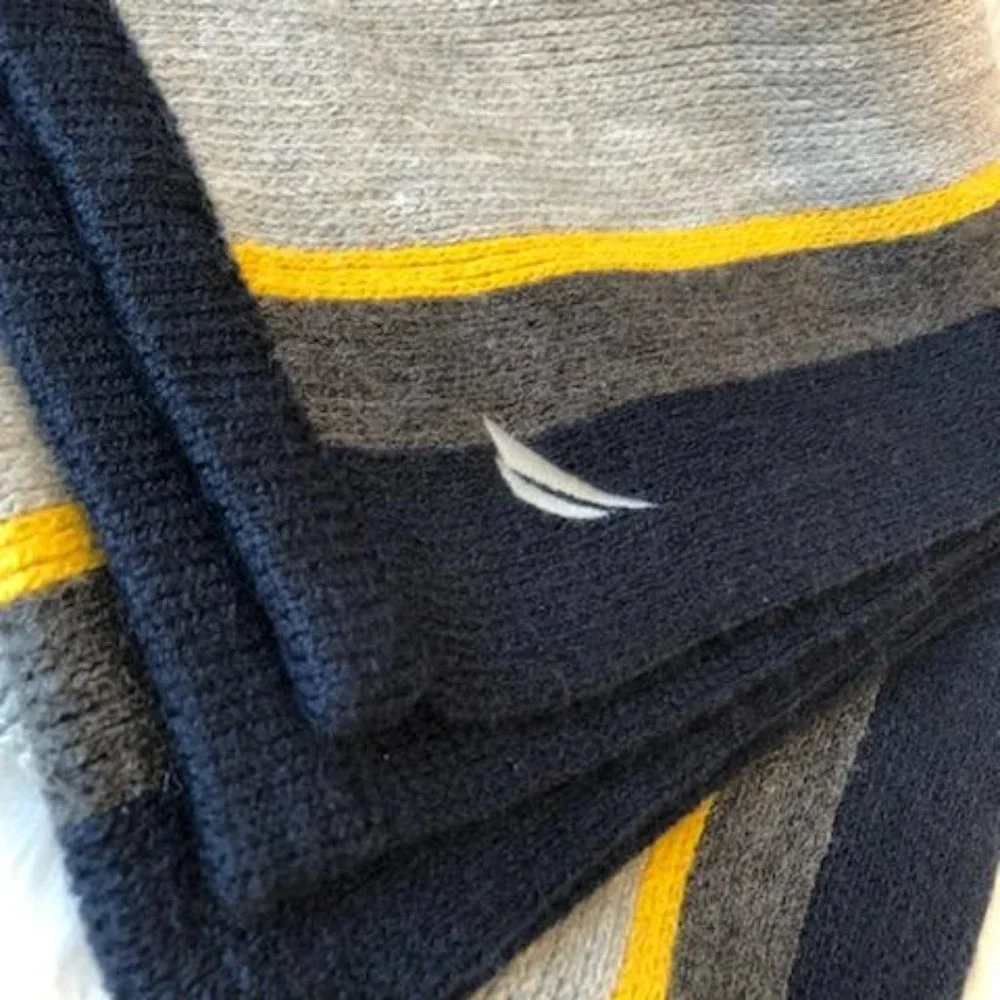 Nautica striped new