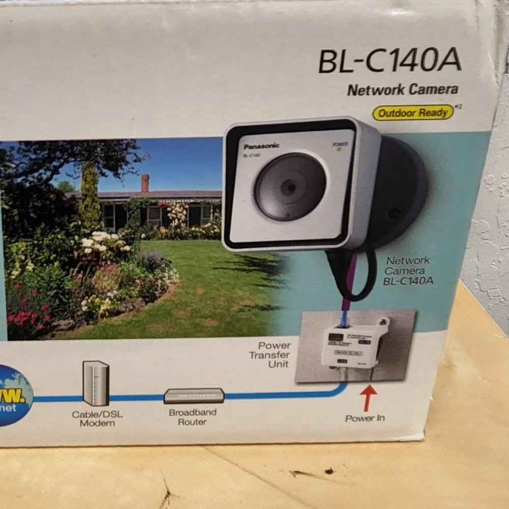 Panasonic bl get