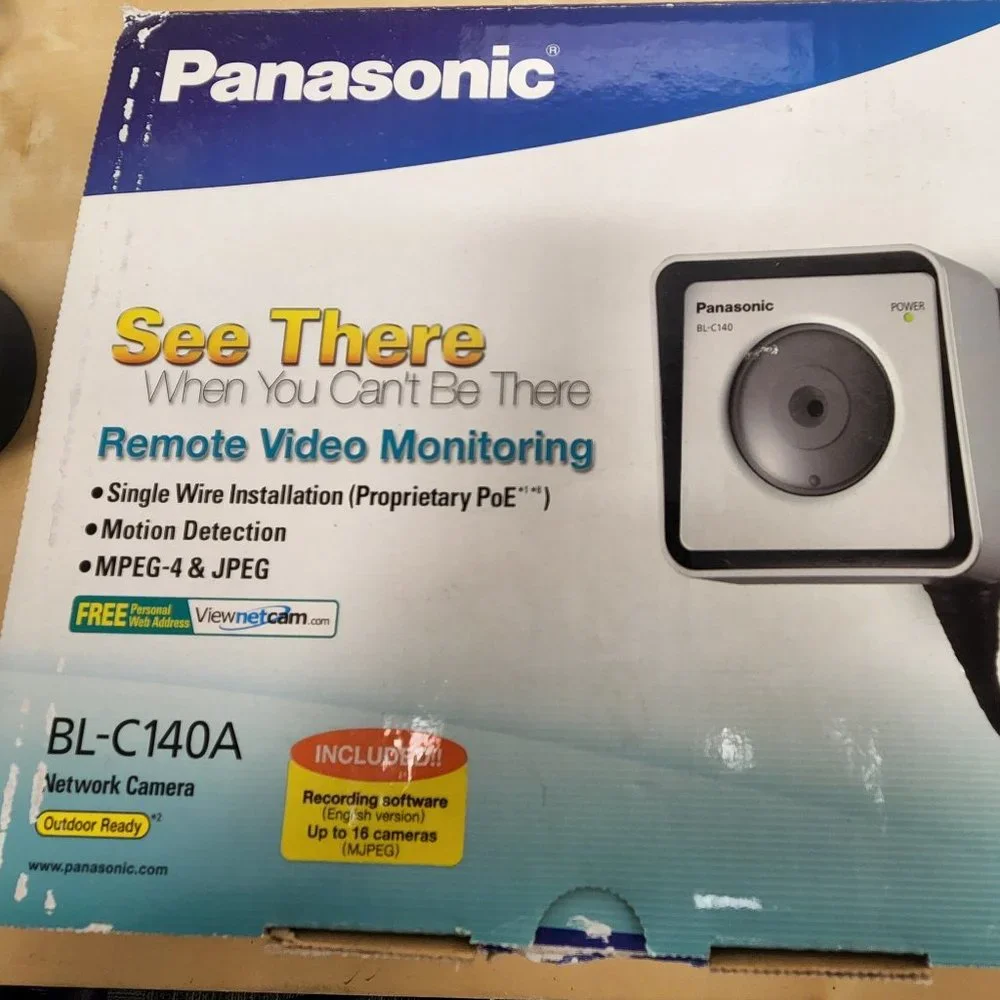 Panasonic or your