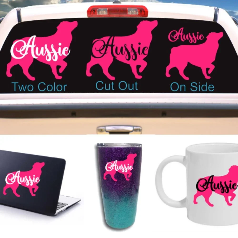 Western Sky Design Co westernskydesignco decals