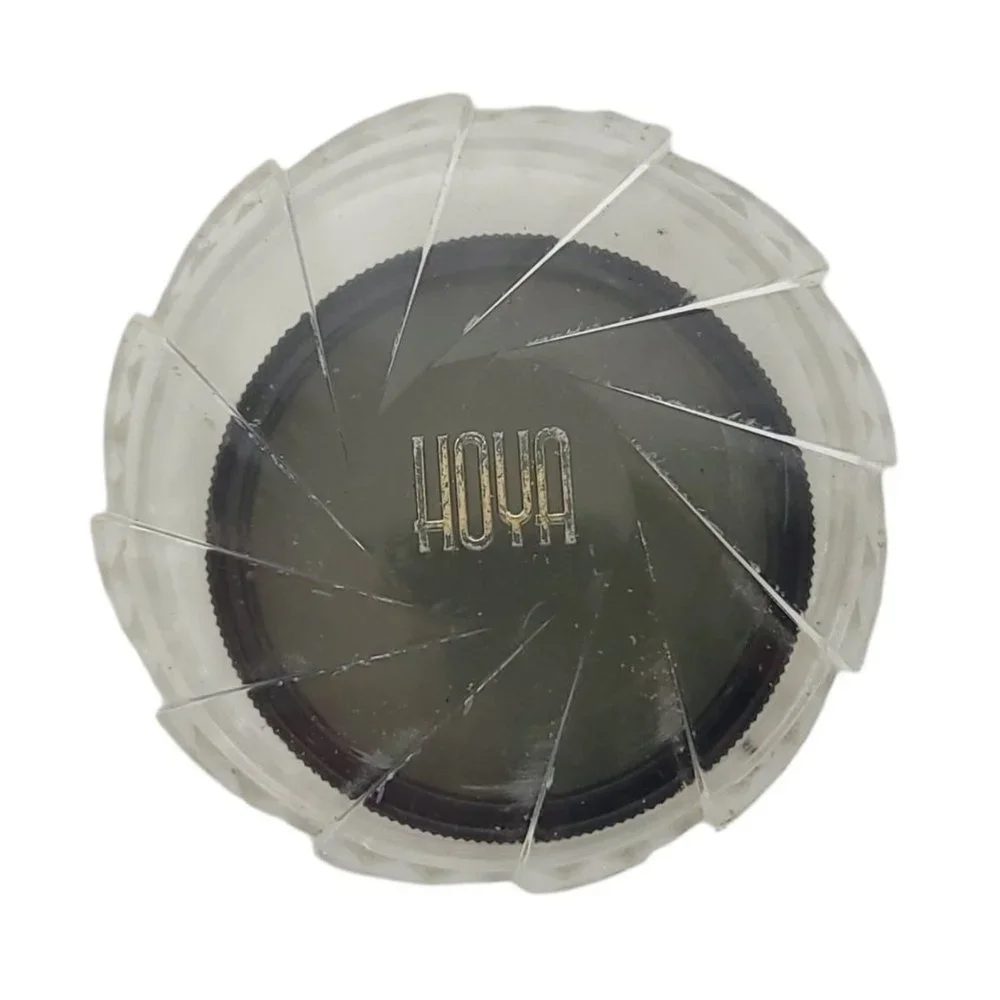 Hoya pre filter see