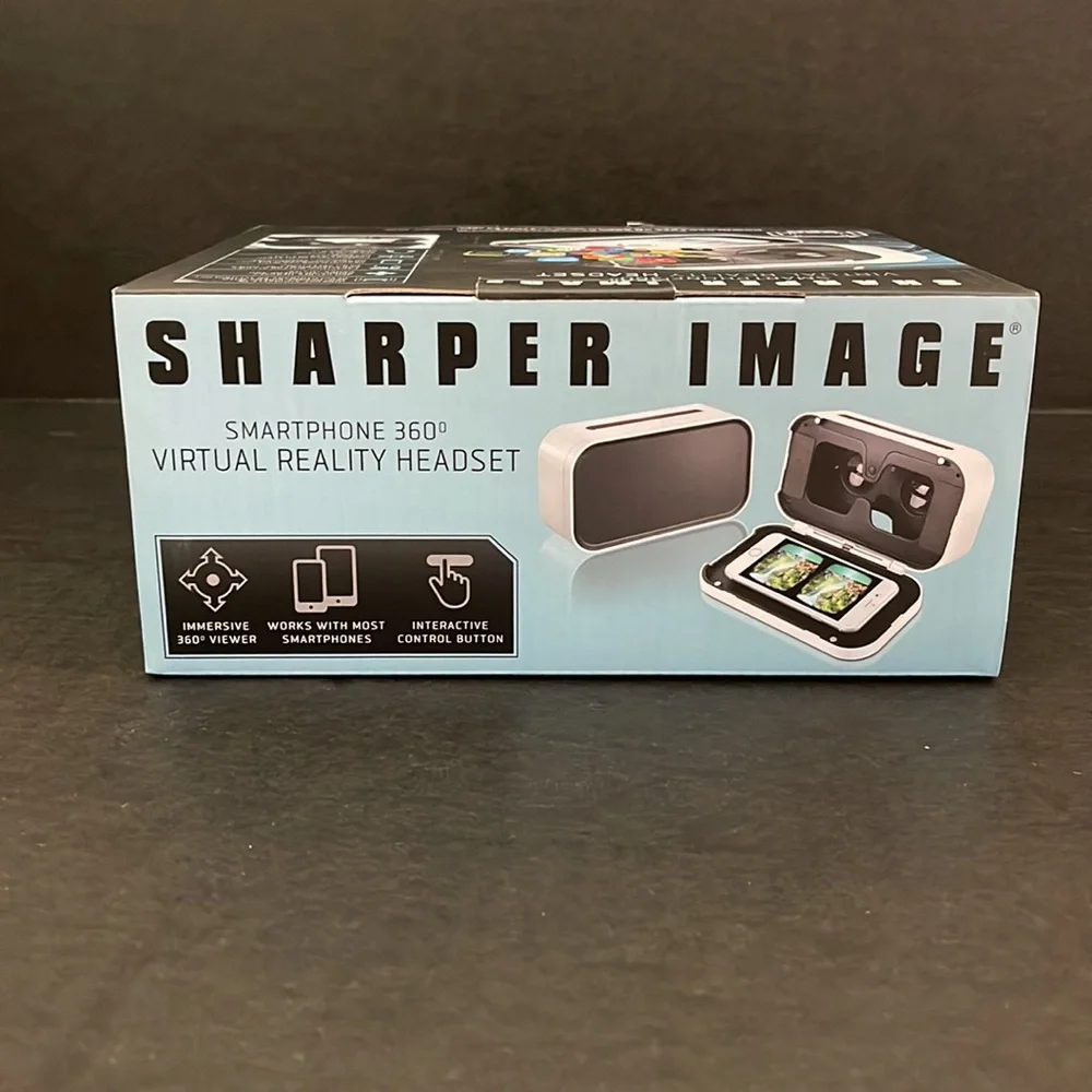 Sharper Image sharper image