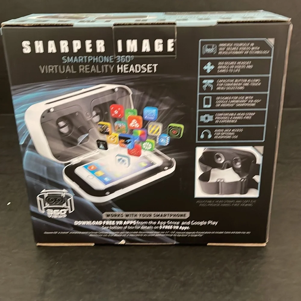 Sharper Image sharper image