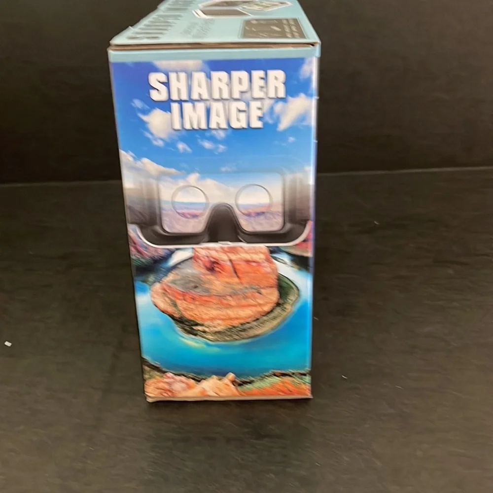Sharper Image sharper image