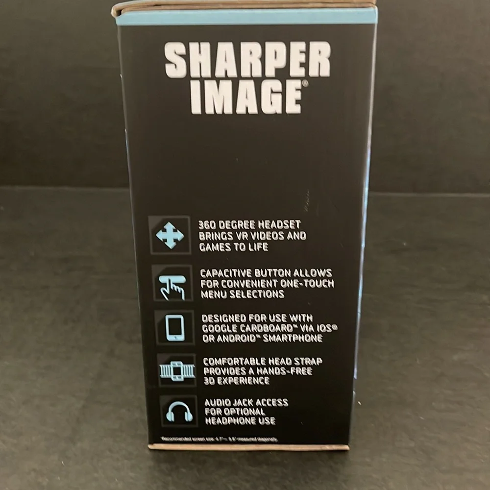 Sharper Image sharper image