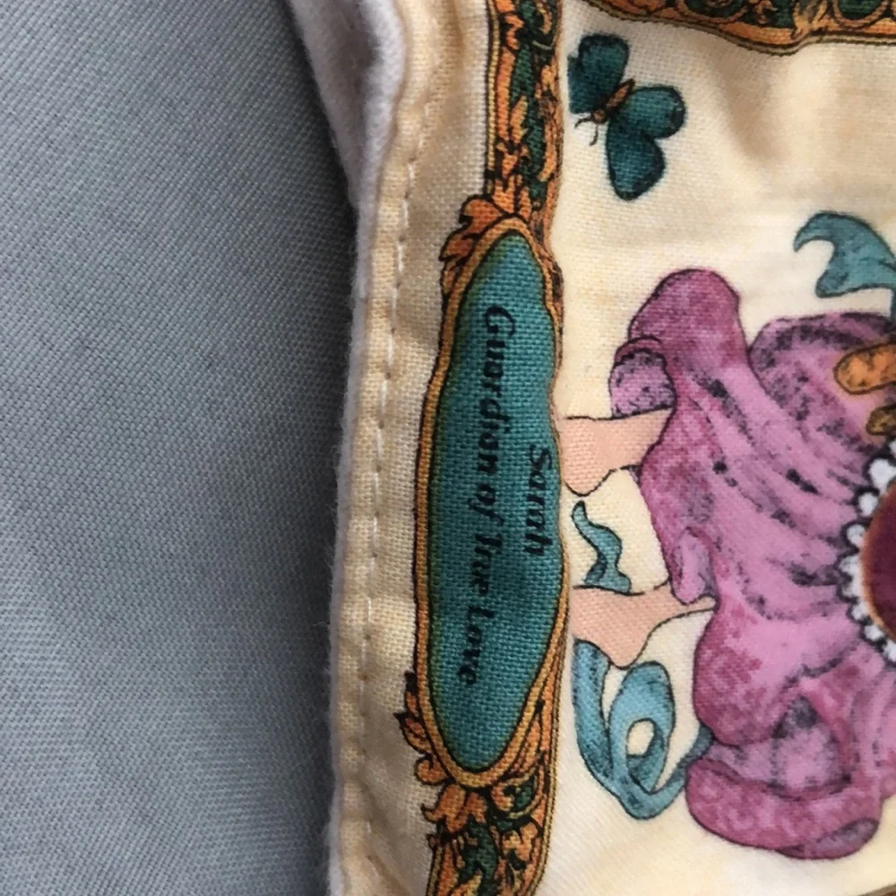 Hand Crafted all hand