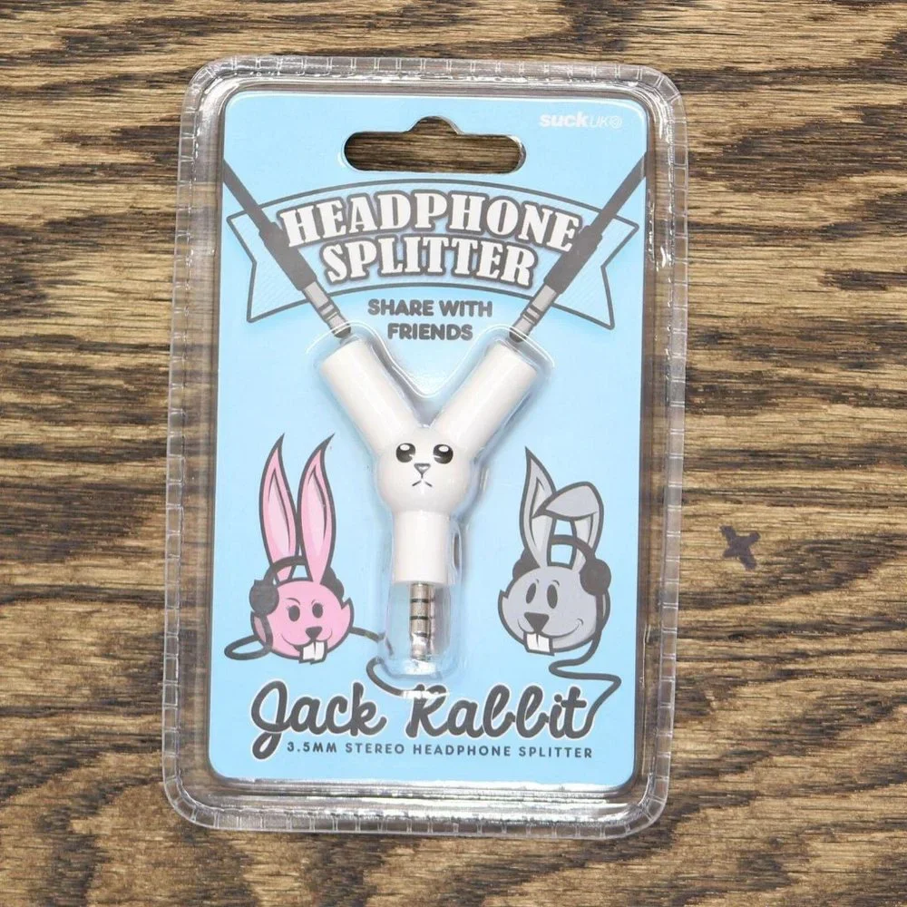 Suck UK friends iphone ears