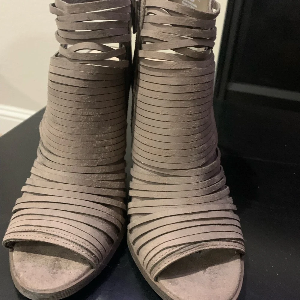 N/A straps tan