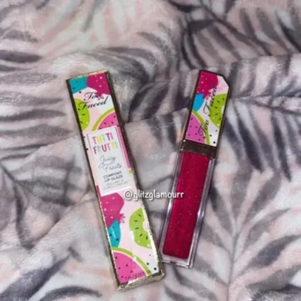 Too Faced 💋candy get ⭐️
