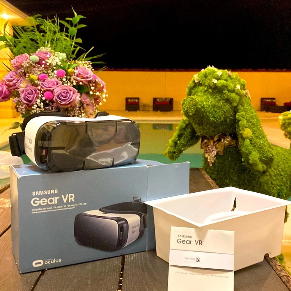 Samsung gear vr