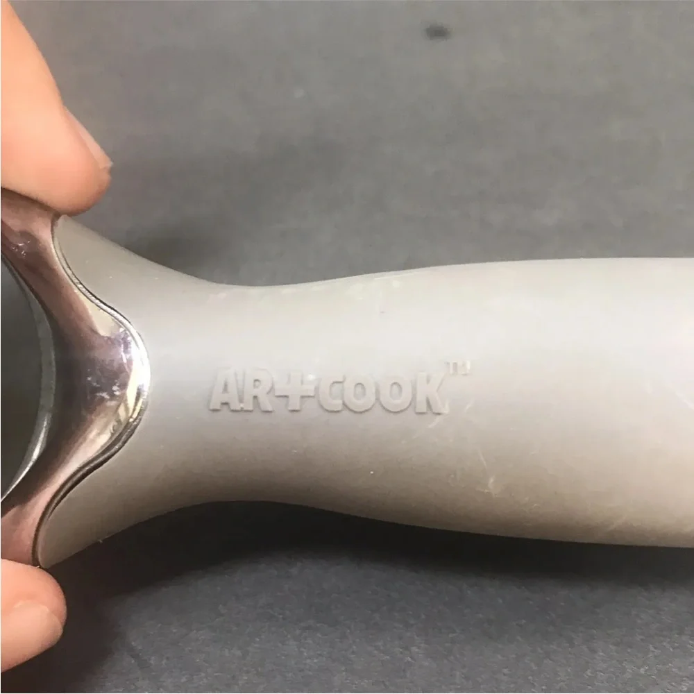 AR+Cook art cook