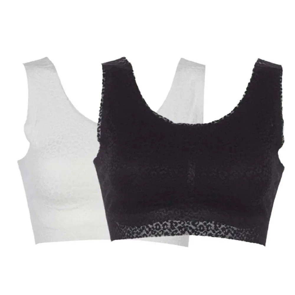 Rhonda Shear mesh nylon
