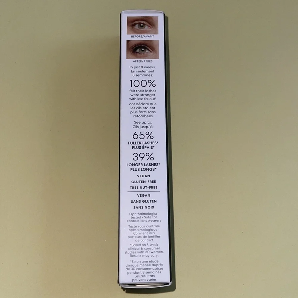 bareMinerals new never