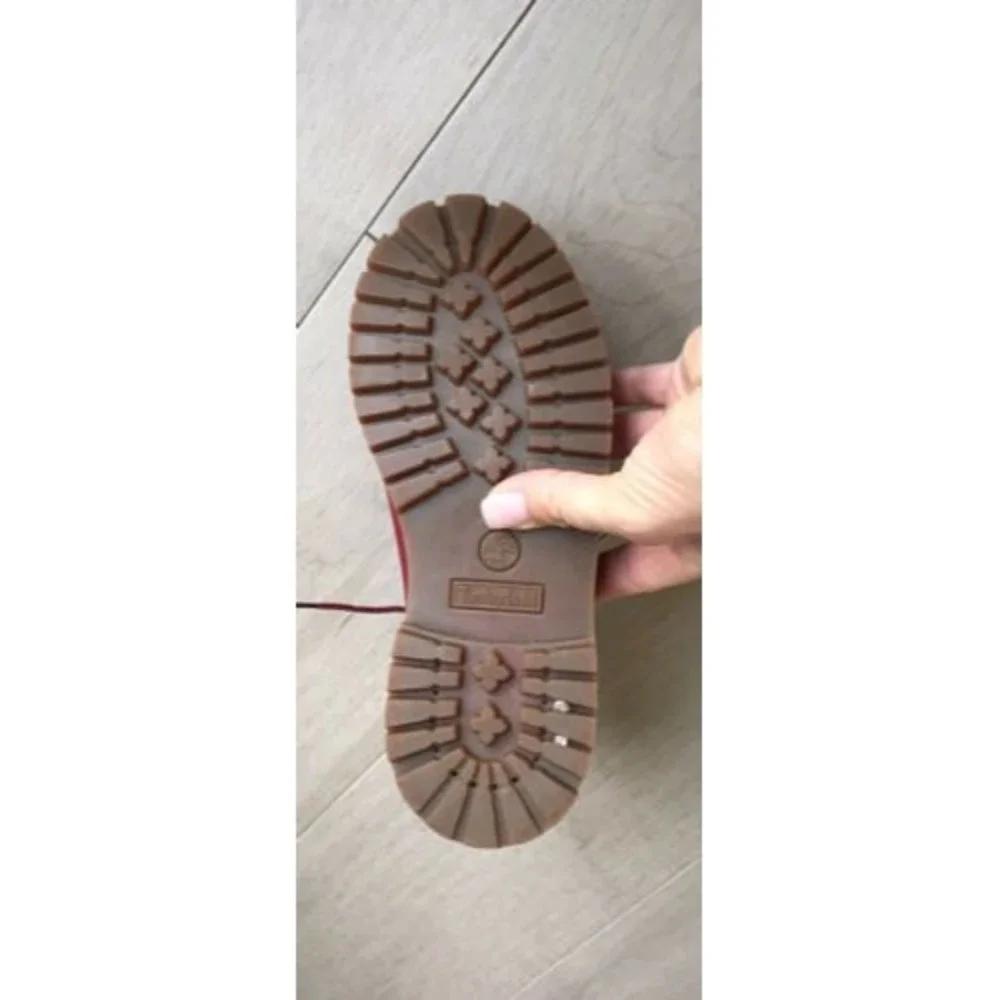 Timberland 6in waterproof