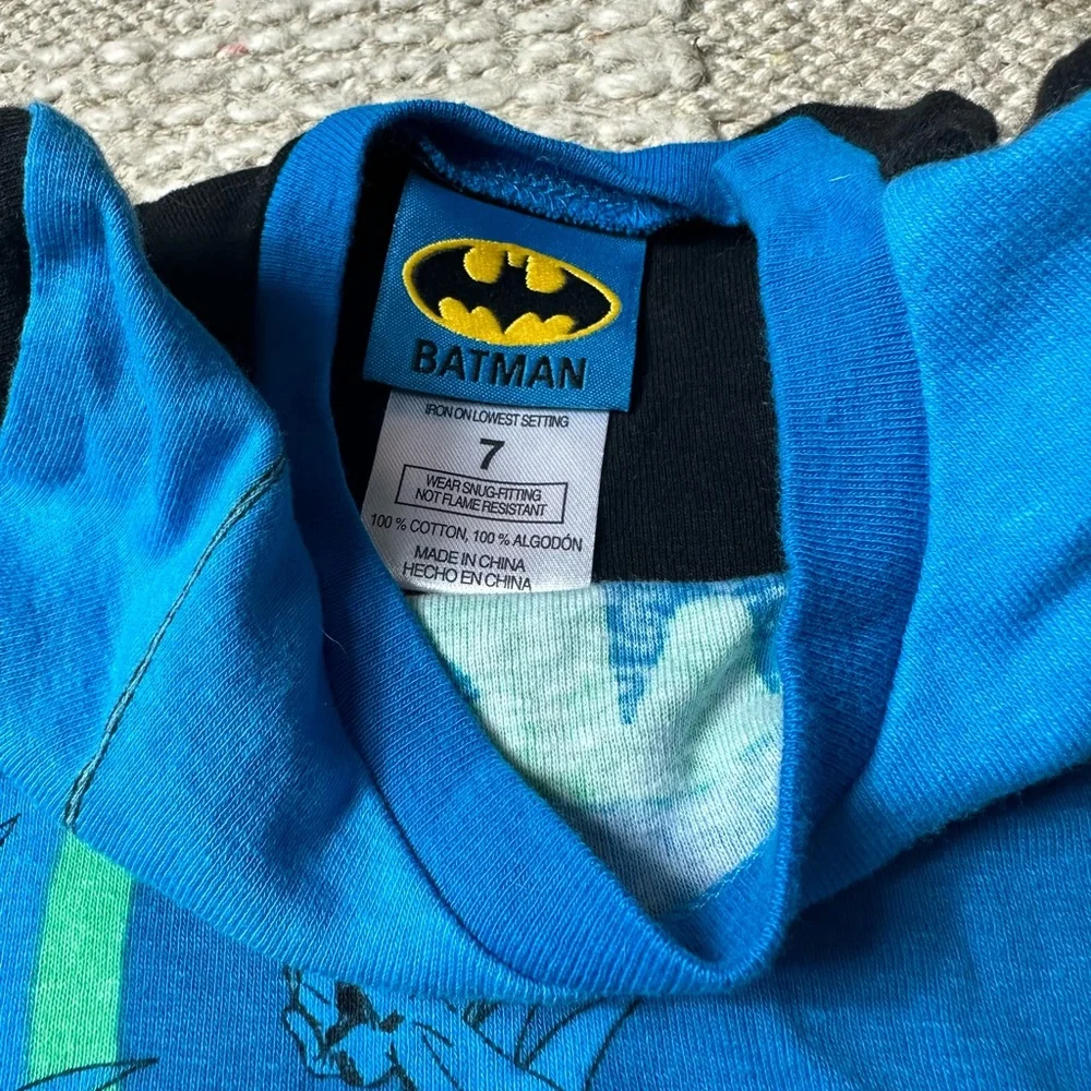 Batman see ask