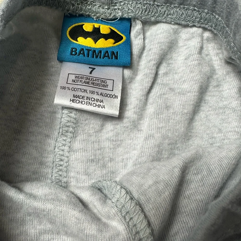 Batman questions have