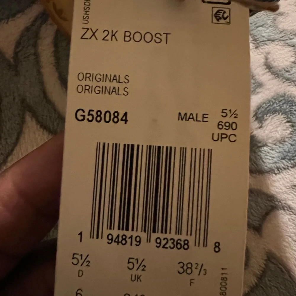 adidas new tag