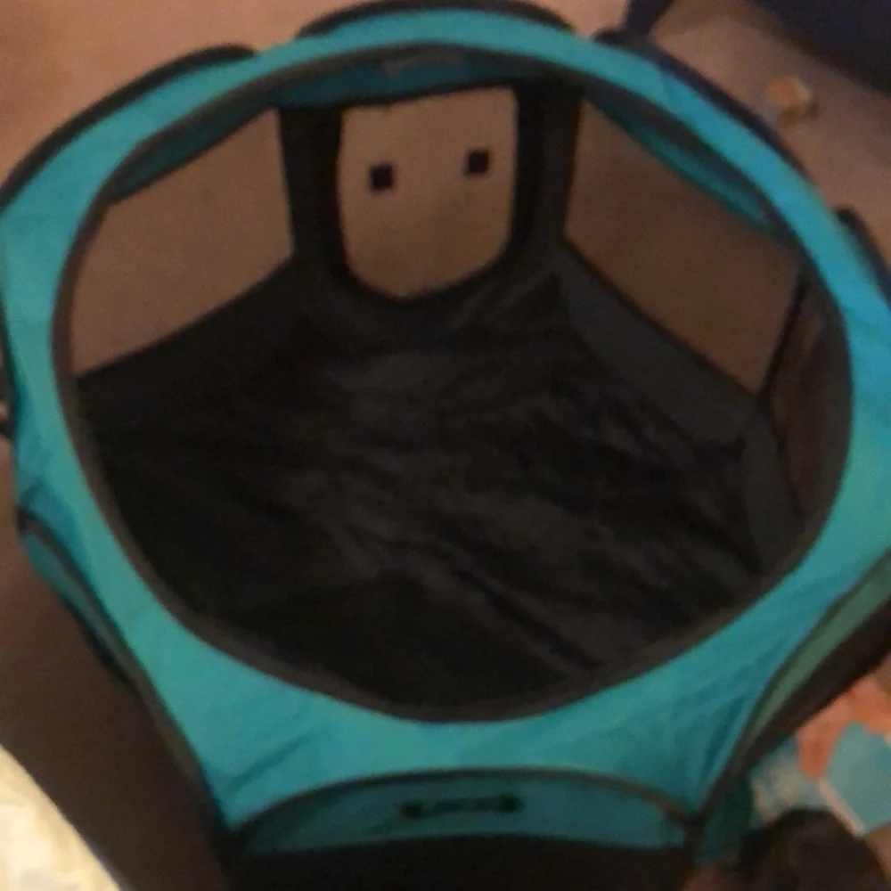 Ruff And Ruffus portable soft top