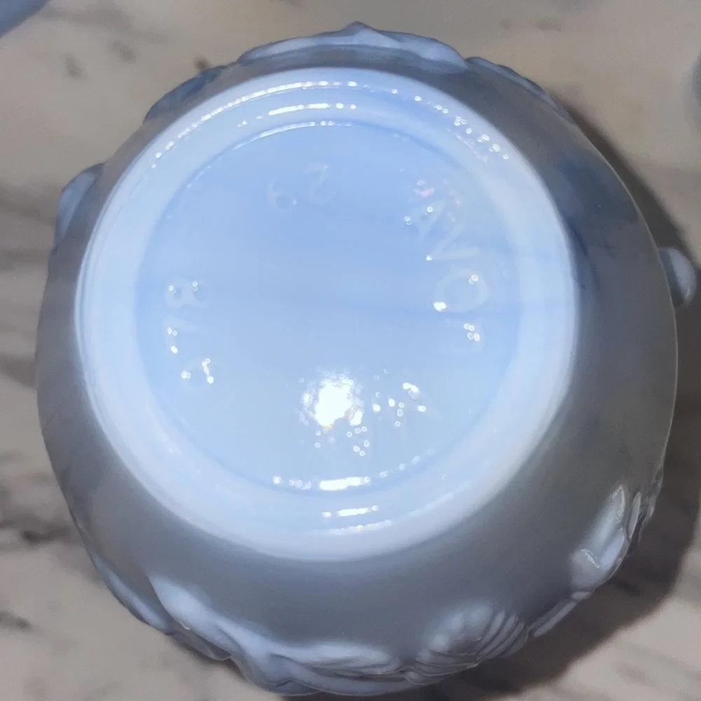 Avon soap cracks great