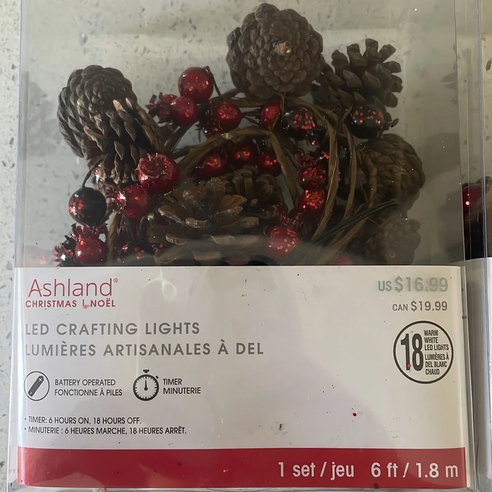 N/A holiday decor