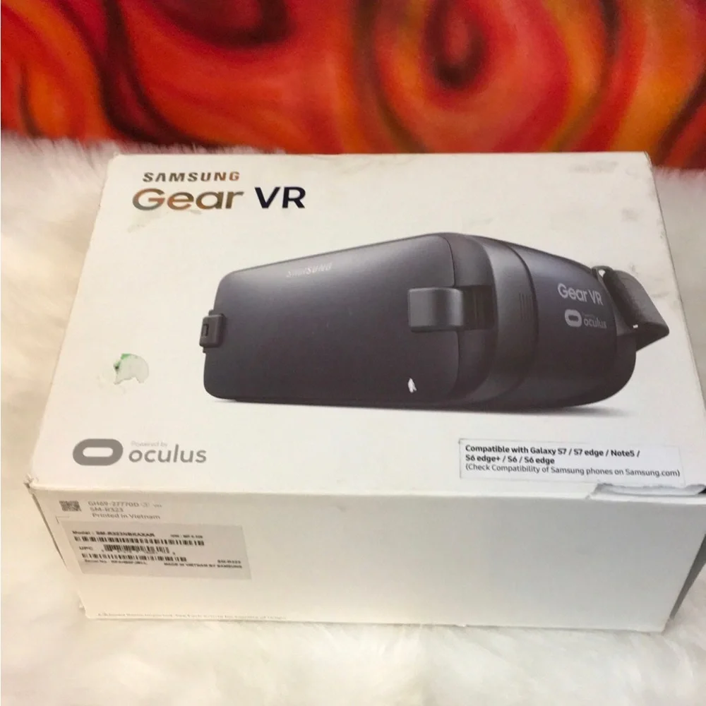 Samsung Oculus brand new