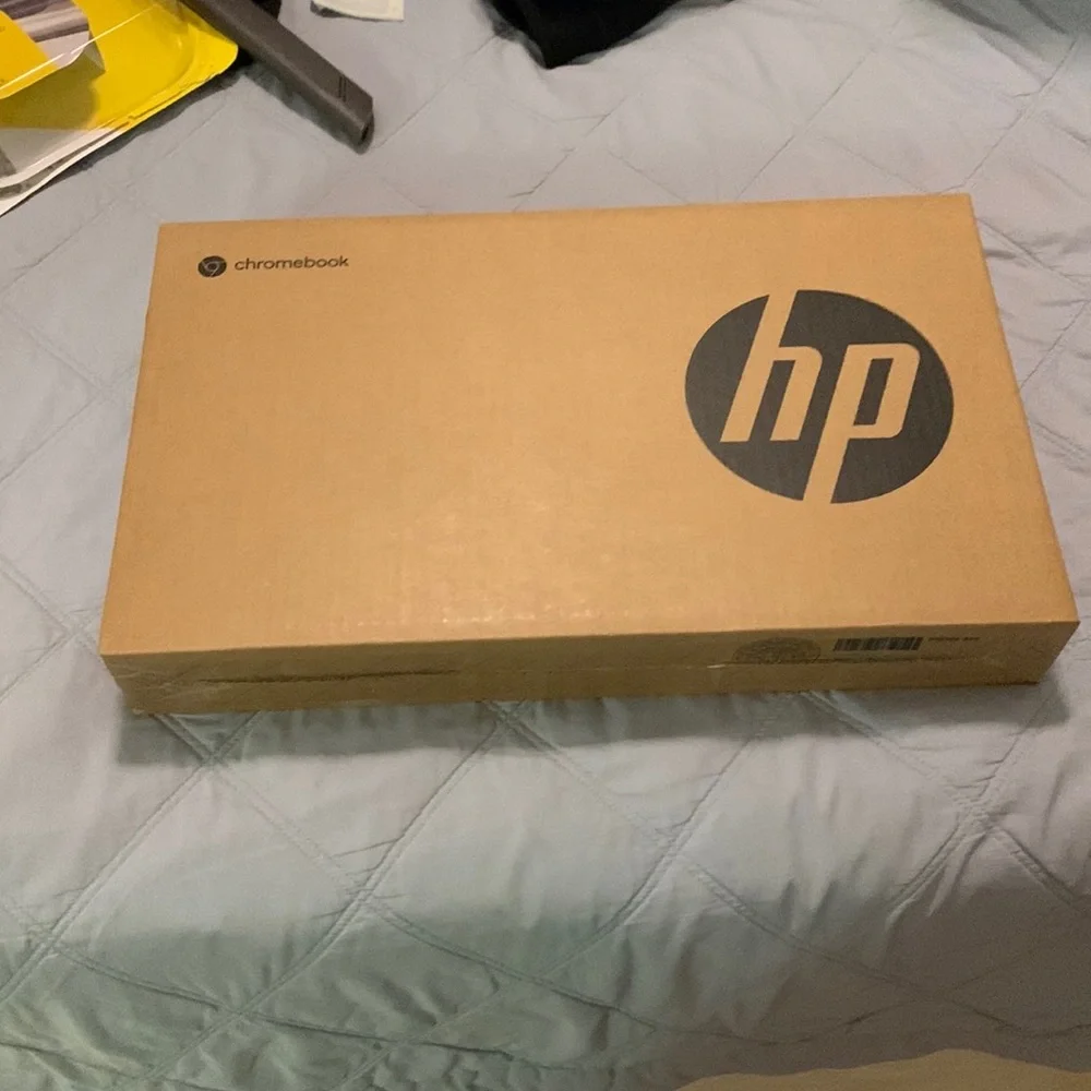 Hp Chromebook