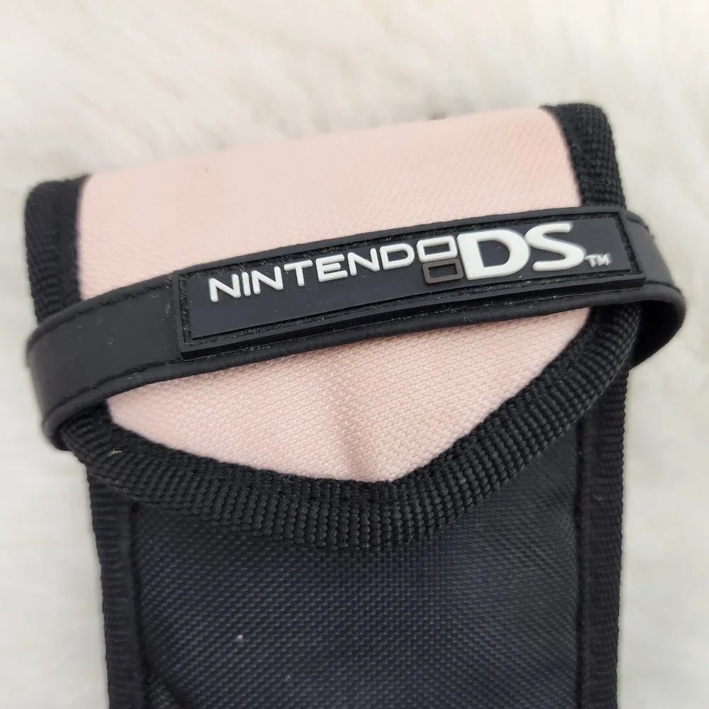 Nintendo ds carrying