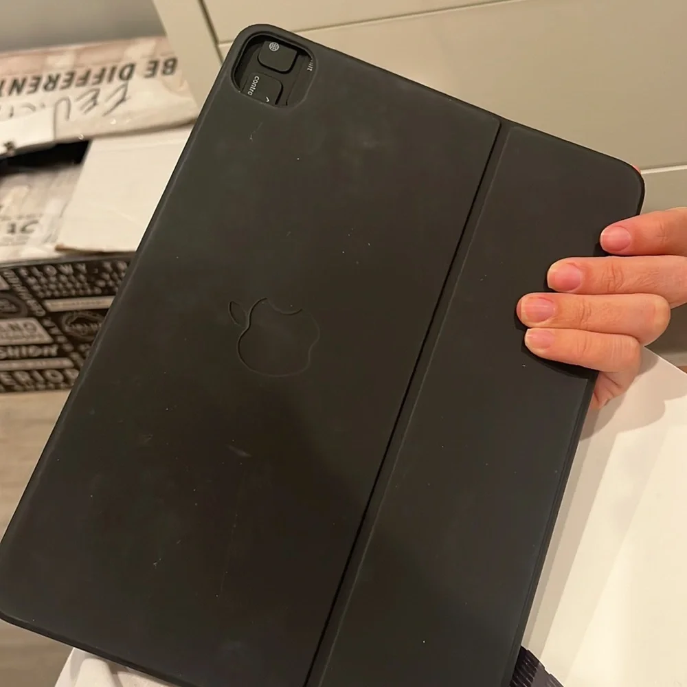 Apple inch barely used