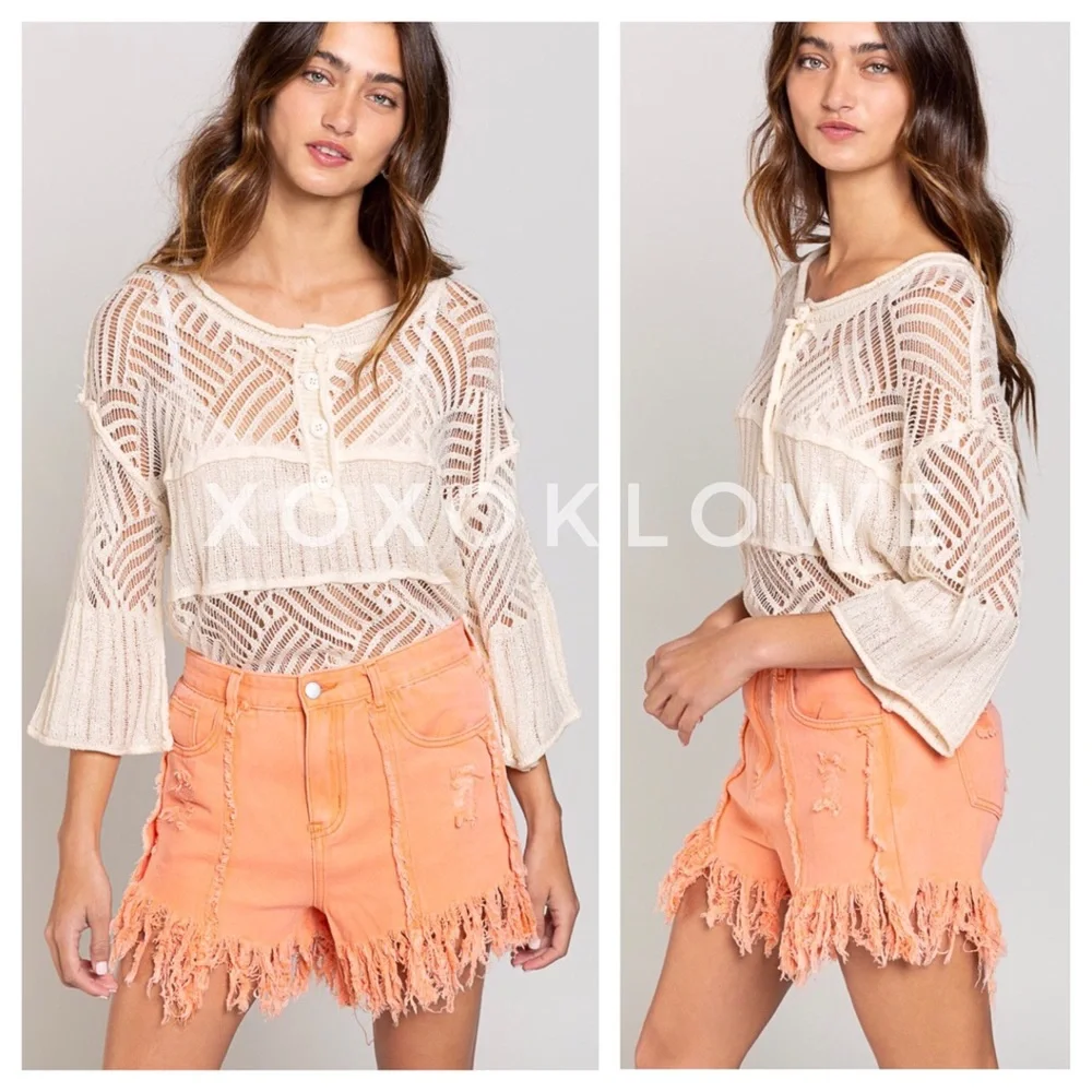 POL open weave
