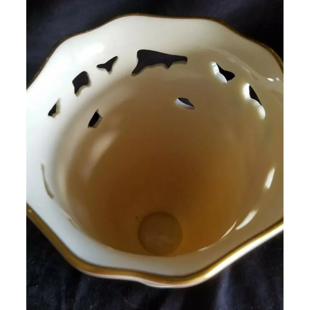 Lenox porcelain gold collection