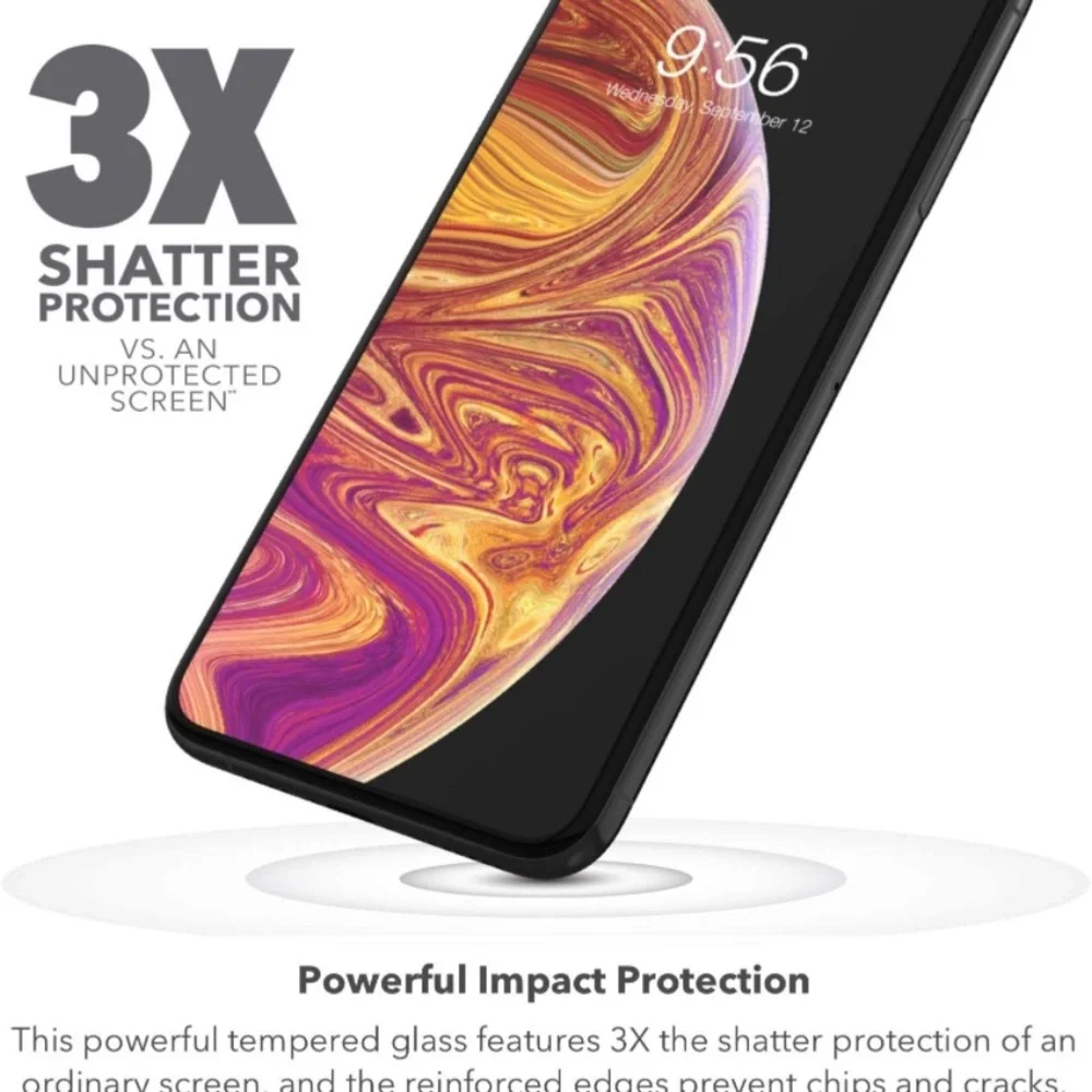 ZAGG invisible shield