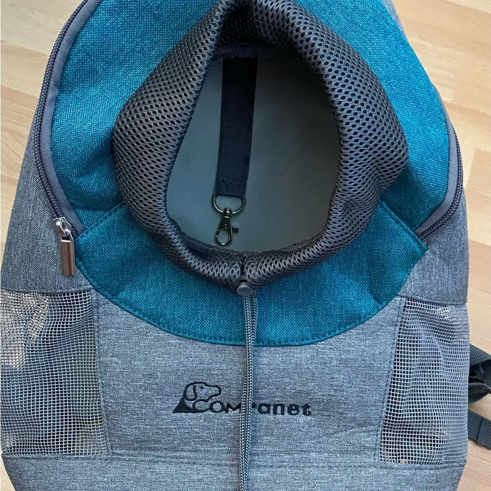 Companet zipper travel