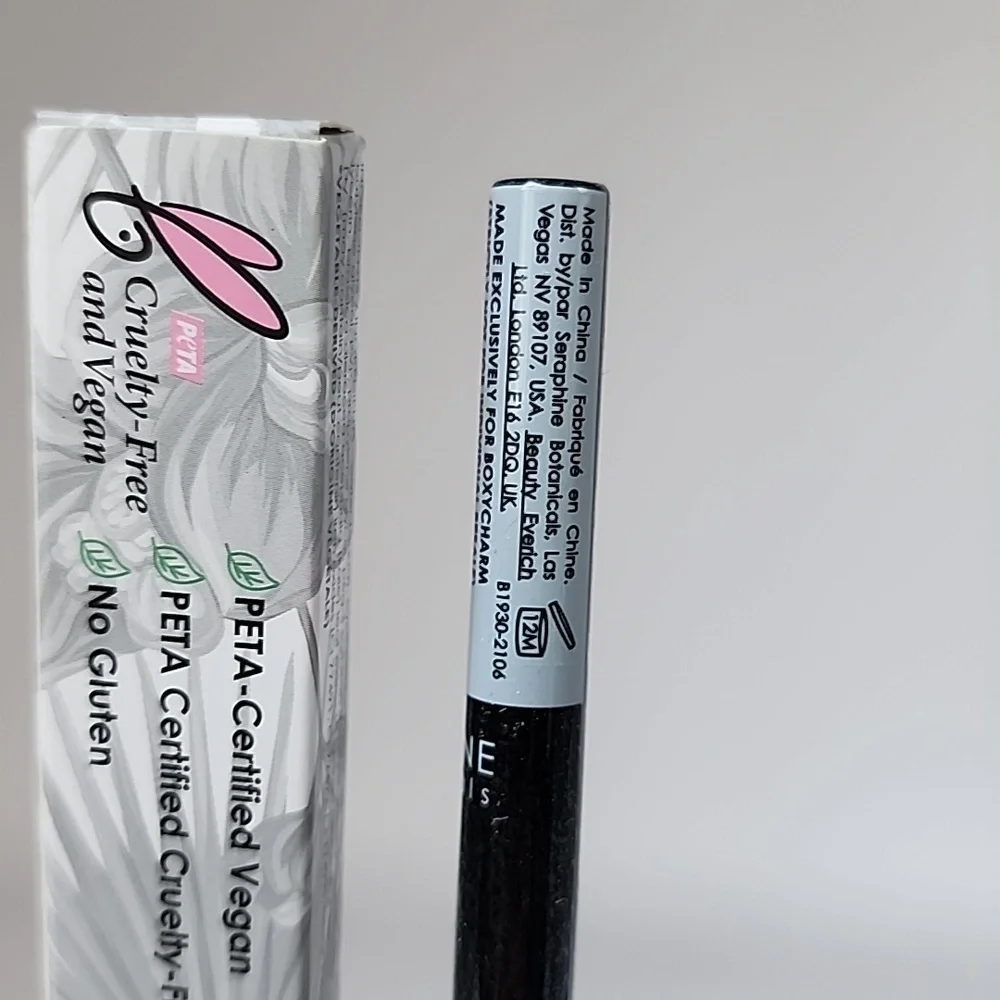 Seraphine Botanicals vegan fadeproof