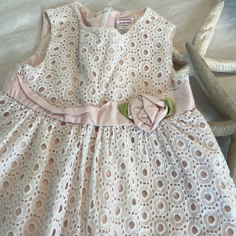 Gymboree gorgeous months size