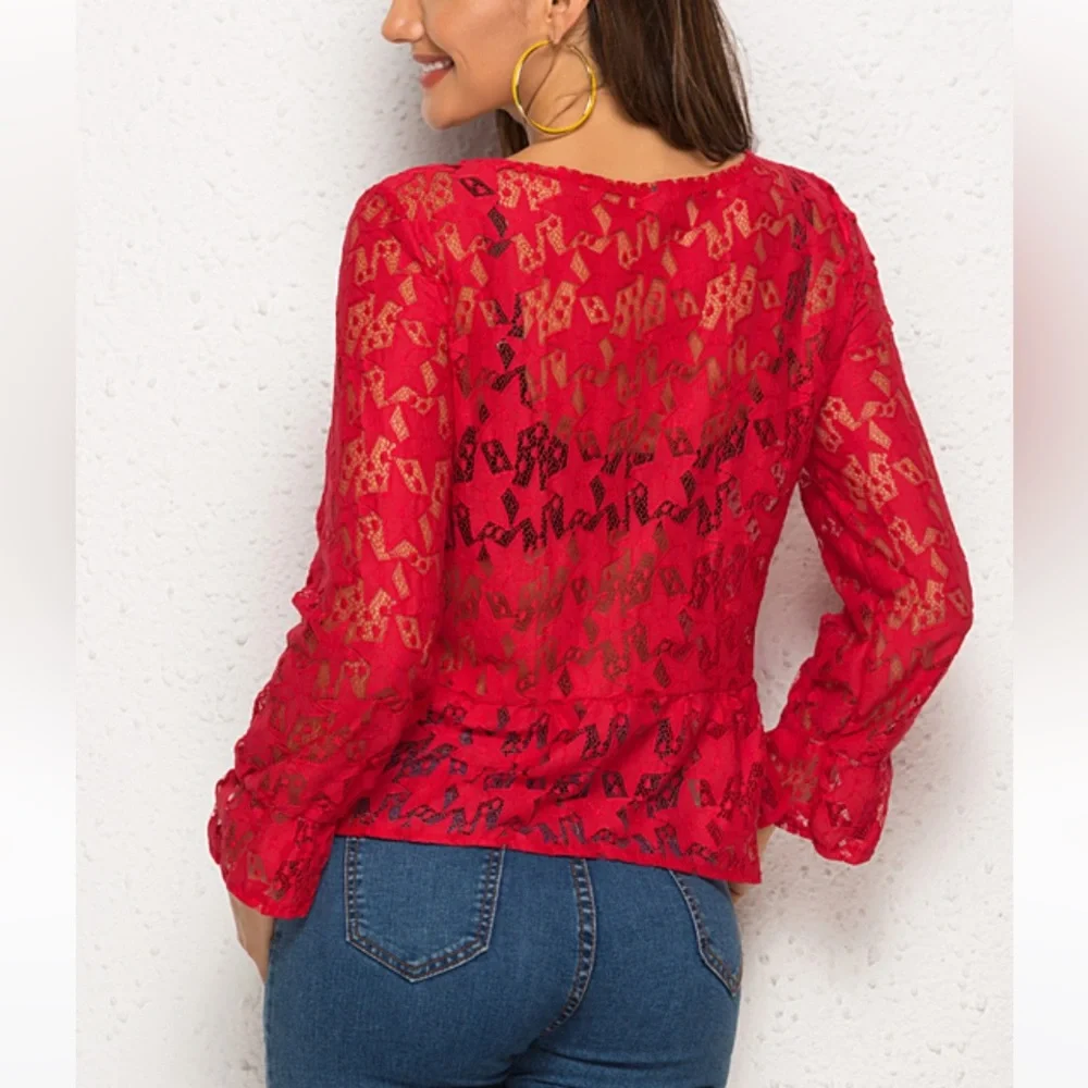 Vutti july left lace