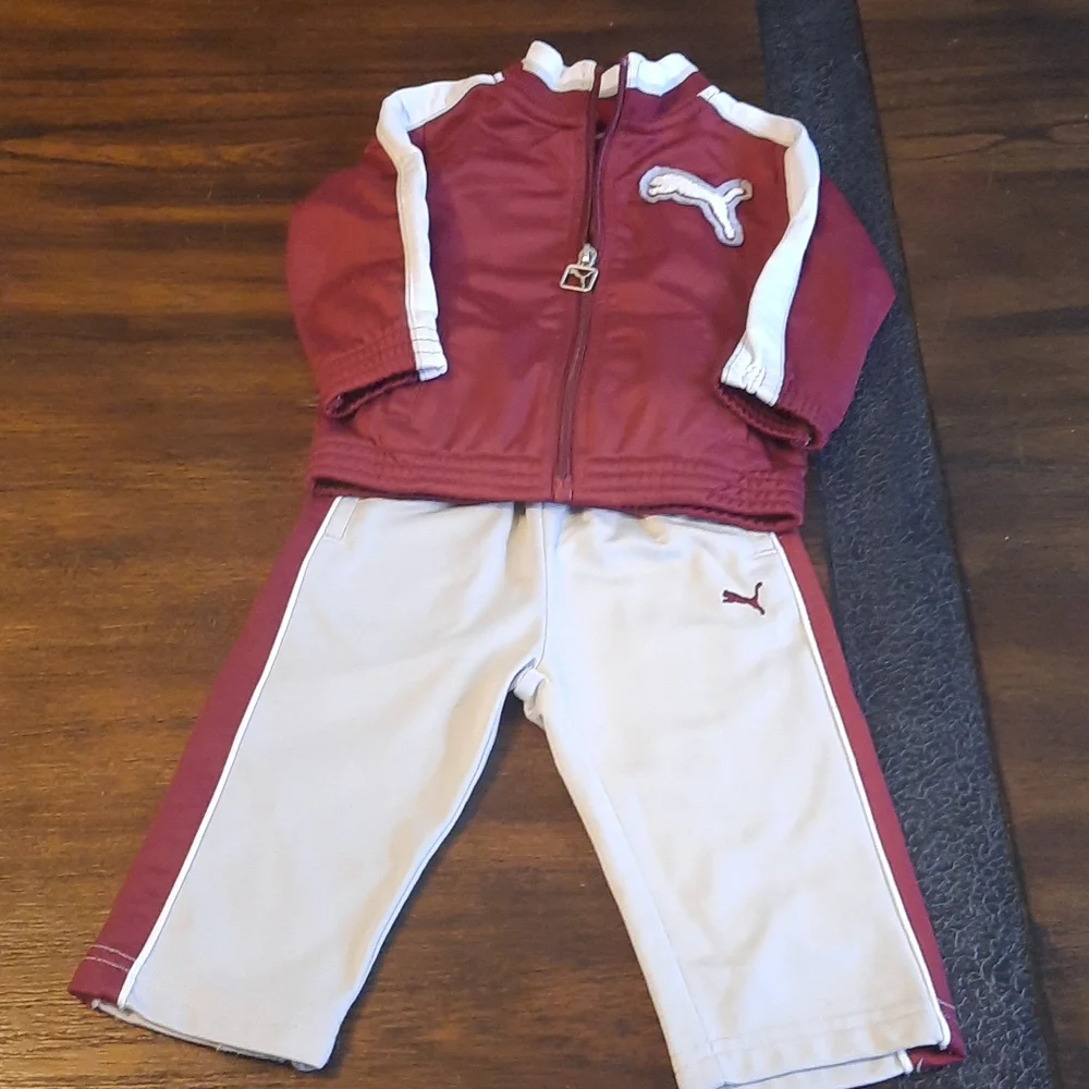 Puma very good