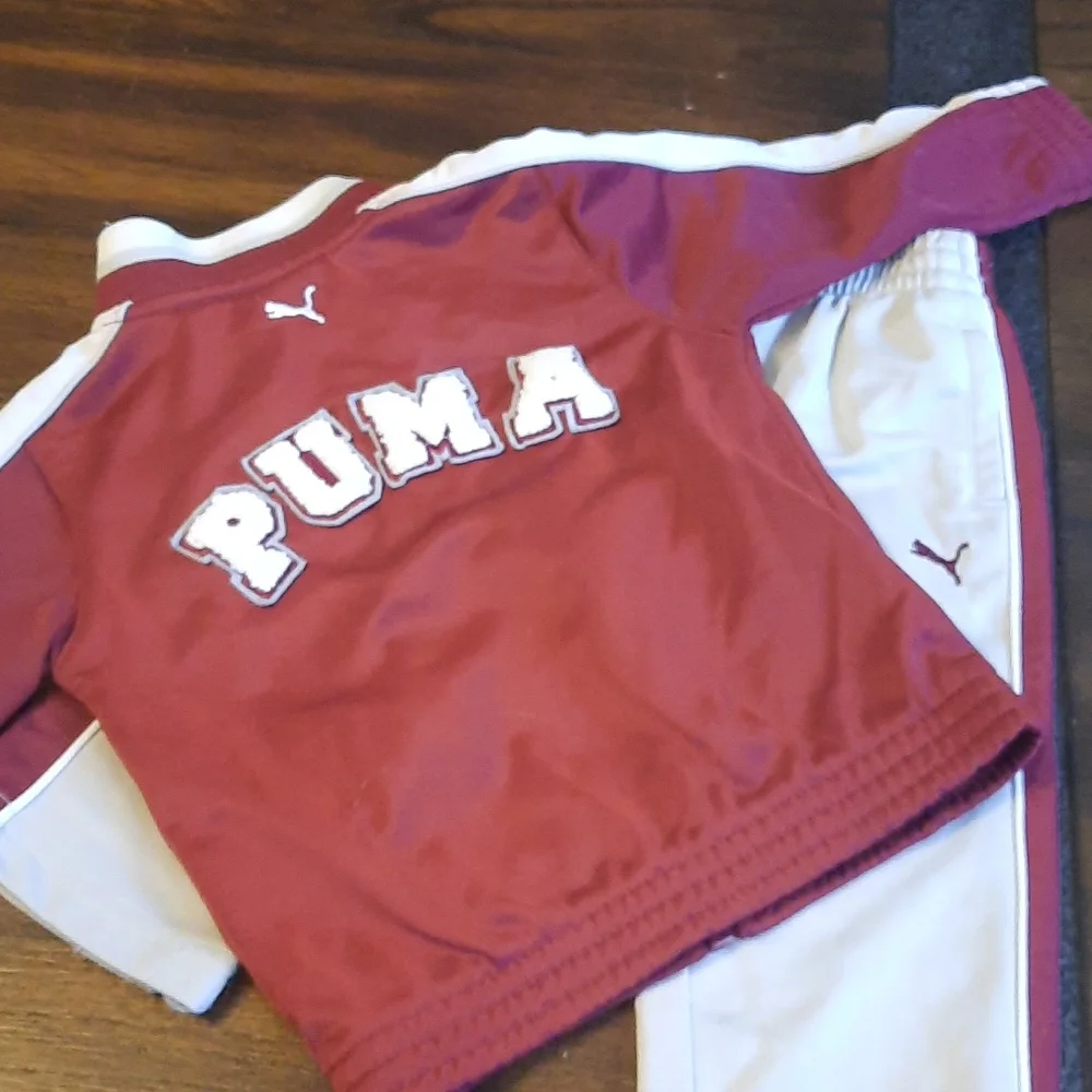 Puma very good