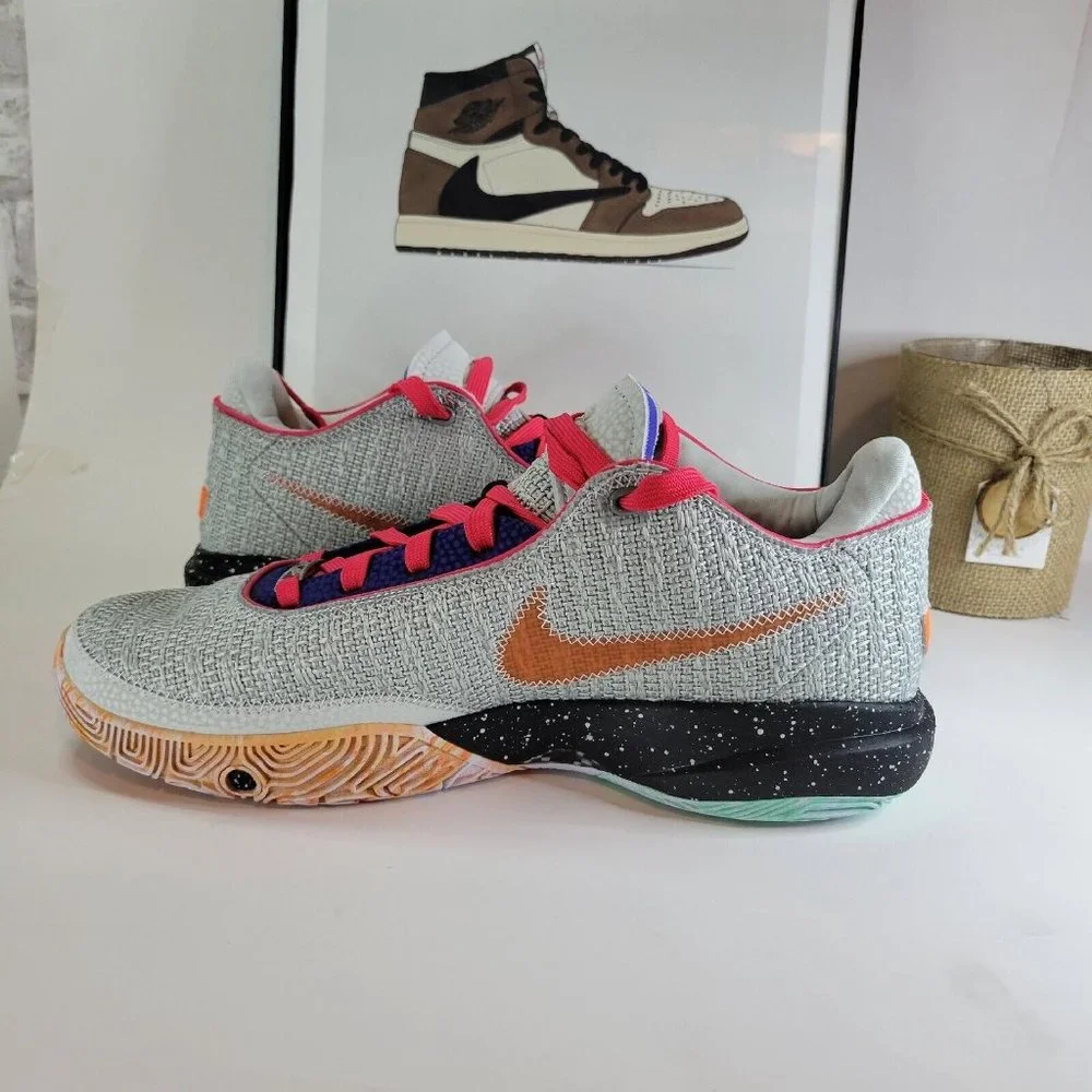 Nike silver 10 original
