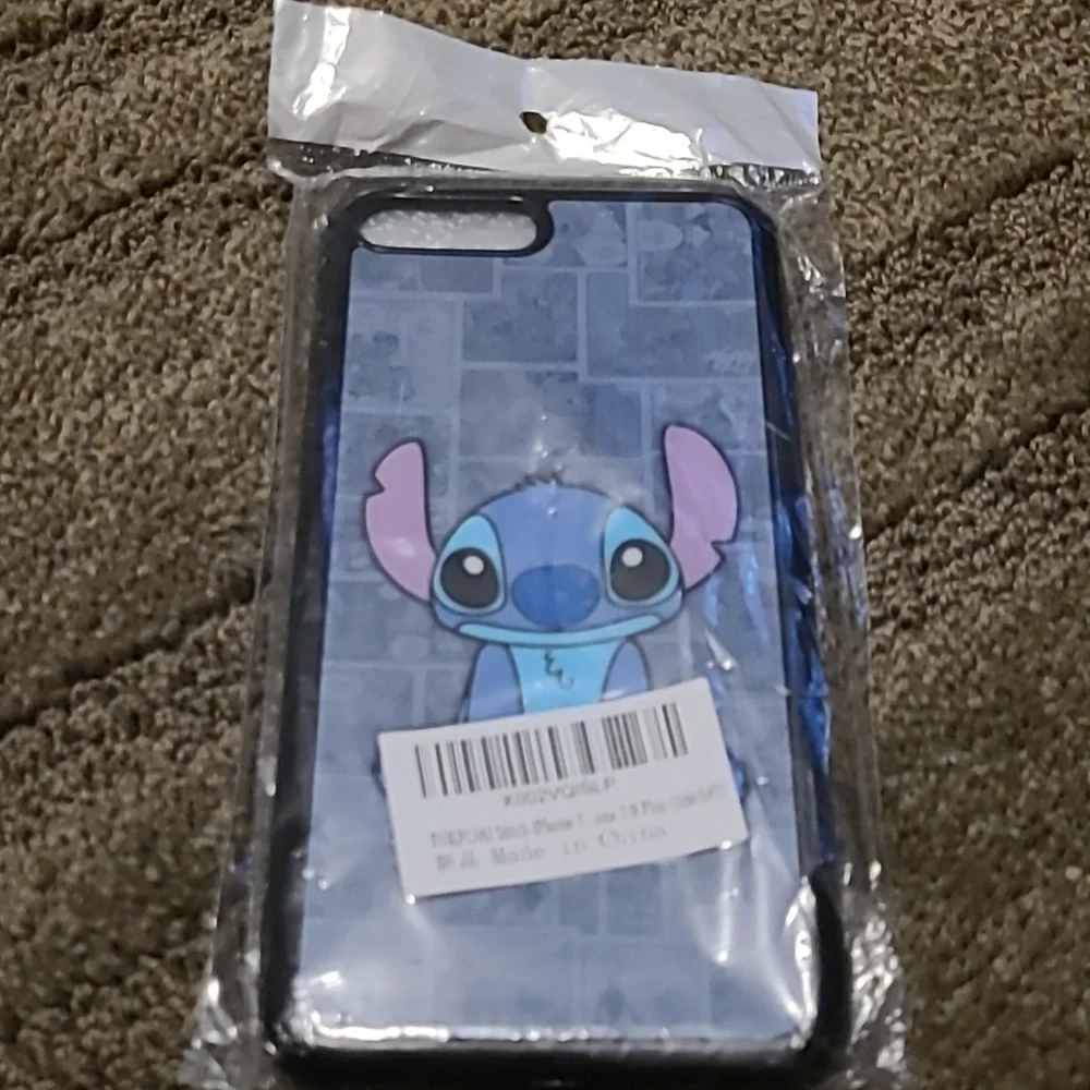 🆕️Stitch IPhone Case